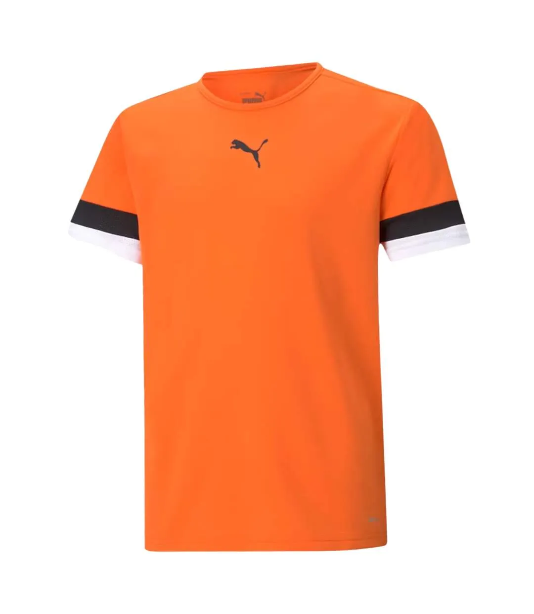 Maillot Teamrise Homme Orange Puma-1
