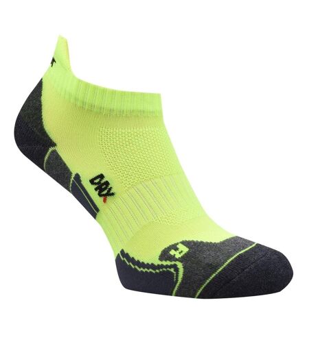 Socquettes Homme Jaune Fluo Karrimor