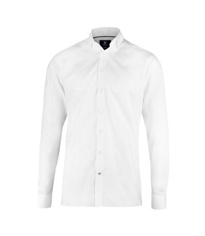 Nimbus Unisex Adult Portland Shirt (White)