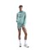 Womens/ladies Trail Windbreaker Green White Nike-1