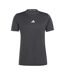 T-shirt Hiit Homme Noir Adidas-1