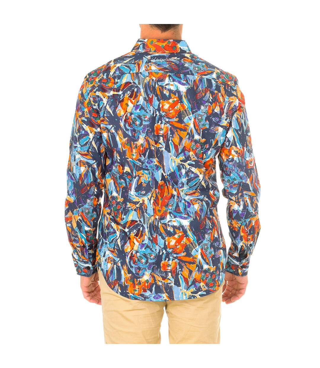 Chemise manches longues Desigual