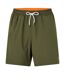 Mens Traveller Swim Shorts New Olive Ralph Lauren-1