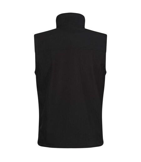 Flux Veste Hydrofuge Sans Manches Homme Noir Regatta