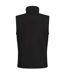 Flux Veste Hydrofuge Sans Manches Homme Noir Regatta-3