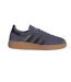 Baskets Handball Spezial Enfant Rose Violet Noir Adidas-1