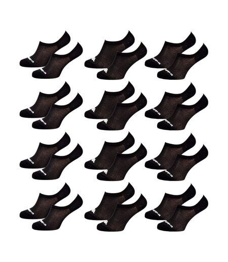 Chaussettes Homme FOOTIES KAPPA - Pack de 12