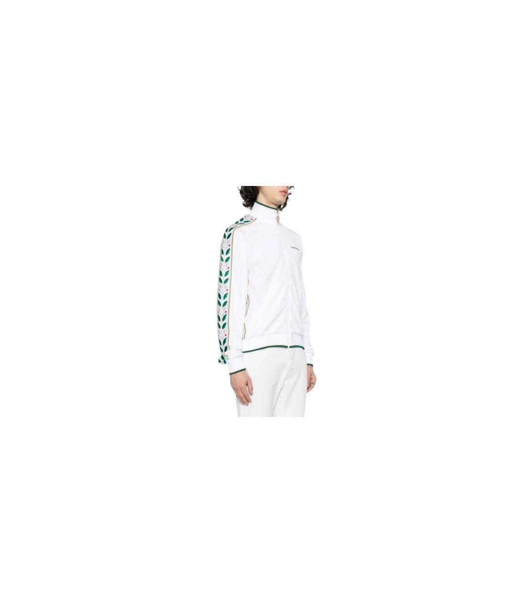 Unisex Adult Unity Is Power T-shirt White Casablanca-1
