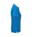 Polo Greenville Femme Bleu Vif James Harvest-4