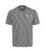T-shirt Homme Noir Gris Everlast-1