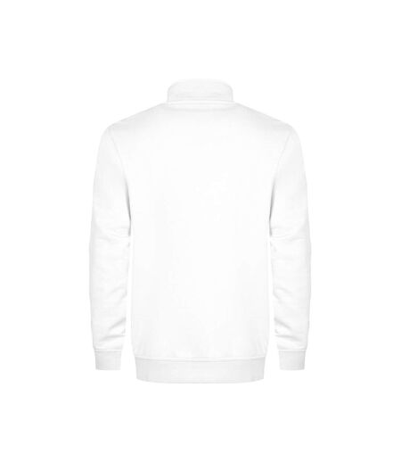 Veste De Survêtement Homme Blanc EXCD By Promodoro