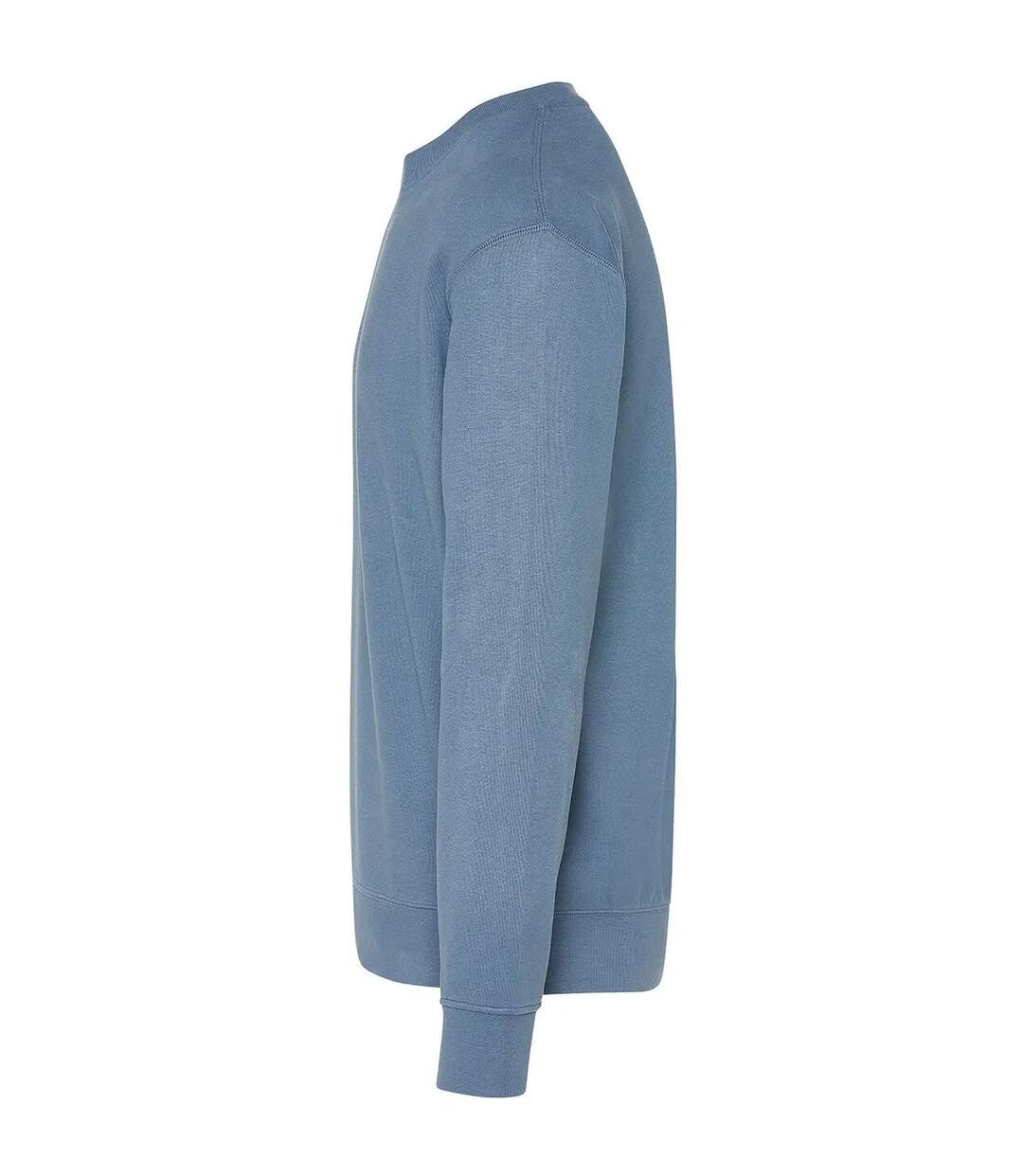 Sweat Adulte Bleu Acier SG-4