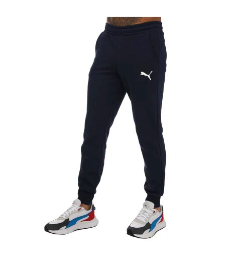 Pantalon De Jogging Homme Bleu Marine Puma