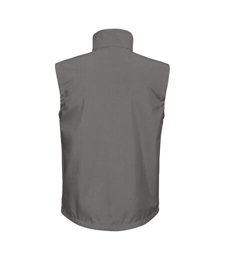 Veste Sans Manches Softshell Octagon Ii Femme Gris Noir Regatta
