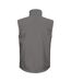 Veste Sans Manches Softshell Octagon Ii Femme Gris Noir Regatta-2