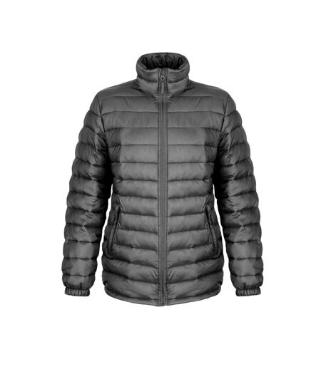 Ice Bird Manteau Coupe-vent Hydrofuge Femme Noir Result