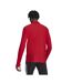 Haut Entraînement Tiro Homme Rouge Adidas-3