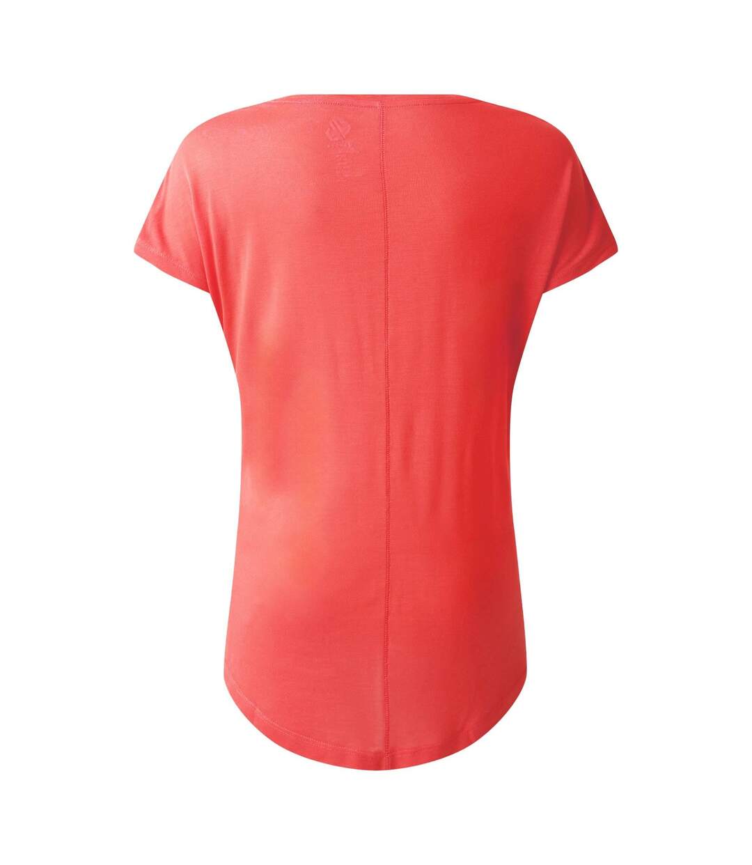T-shirt Motif/style Fleurs Serene Femme Pêche Foncée Dare 2B-3