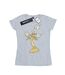 Disney Femme/Ladies Beauty And The Beast Lumiere - T-shirt en coton vieilli (Gris sportif) - UTBI15691-1