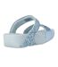 Claquettes Motif/style Tons Multiples Lulu Femme Bleu Courtisan FitFlop-2