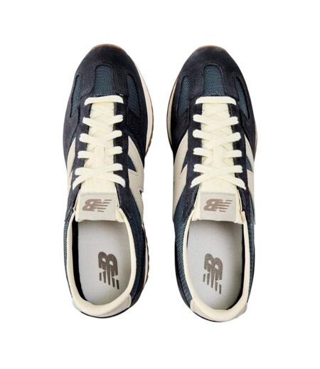 Baskets Homme Gris Gris Foncé New Balance