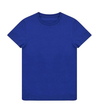 T-shirt generation adulte bleu roi Skinni Fit