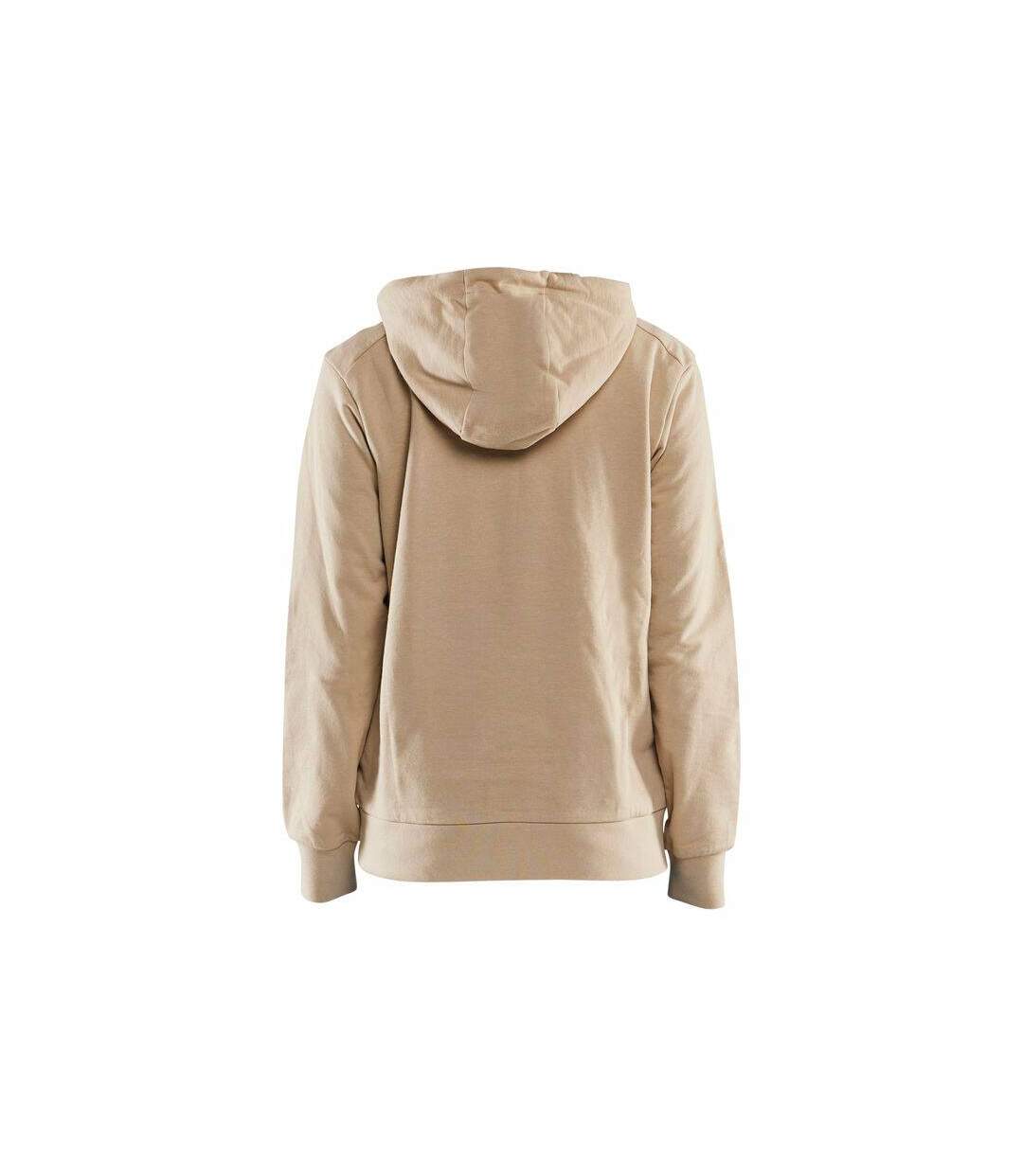 Sweat  à capuche imprimé 3D FEMME 100% coton Blaklader-2