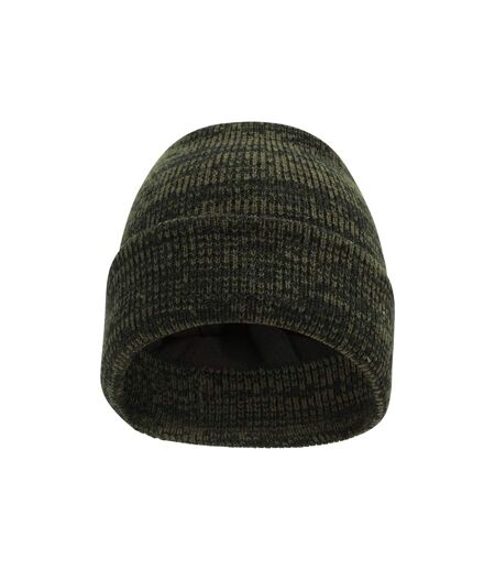 Bonnet twist homme vert Mountain Warehouse