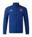 Anorak Motif/style Cr Flamengo Femme Bleu Roi Foncé Castore-1