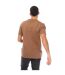 T-shirt Just 6-2 Homme Marron Diesel-2