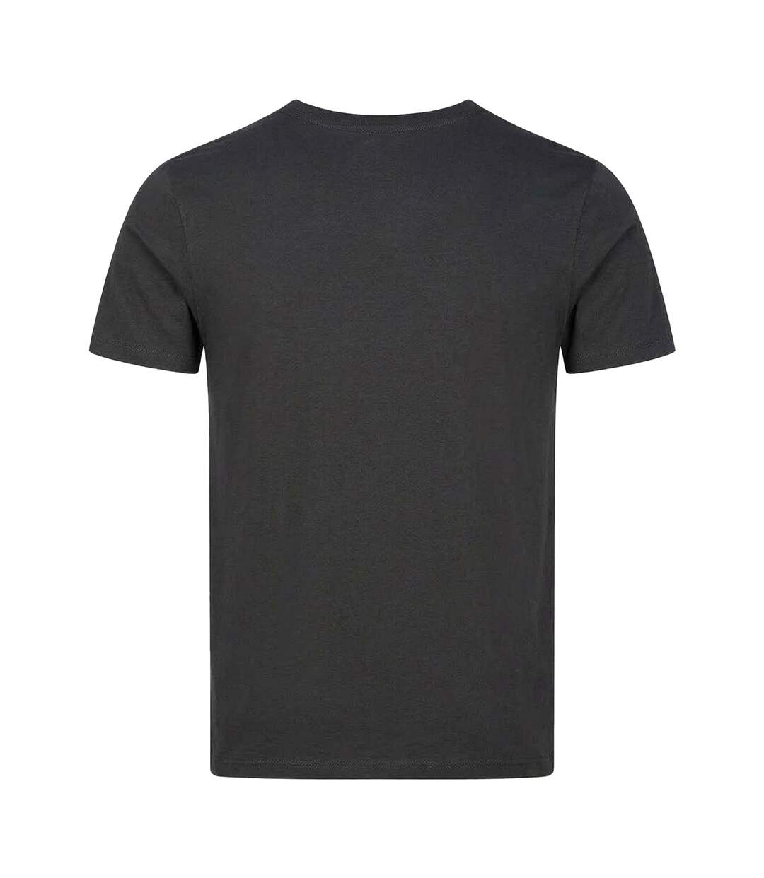 Unisex Adult Scooter Mod Target T-shirt Charcoal Amplified-2