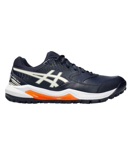 Chaussures Motif/style Domaine Lethal Homme Bleu Nuit Crème Asics