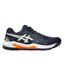Chaussures Motif/style Domaine Lethal Homme Bleu Nuit Crème Asics-4