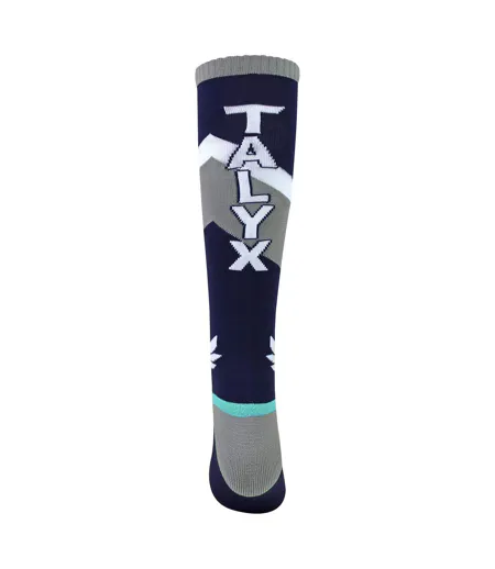 TALYX - Chaussettes Ski Homme Coussinées Thermiques Hiver