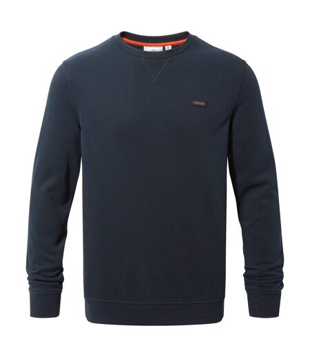 TOG24 Mens Wyatt Sweatshirt (Indigo foncé) - UTTG285