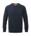 TOG24 Mens Wyatt Sweatshirt (Indigo foncé) - UTTG285-1