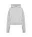 Sweat Court Femme Gris Chiné Jack Wills-2