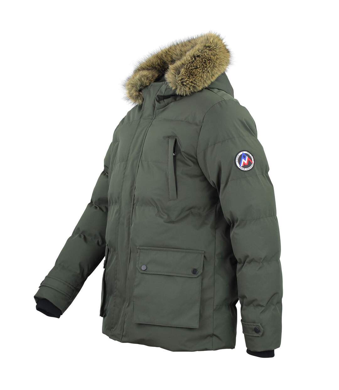 Parka homme CANABEL-3