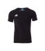 T-shirt noir homme umbro lifestyle tee 1 - l-1