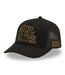 Casquette semi curve premium avec broderie Can Metal Vondutch-1