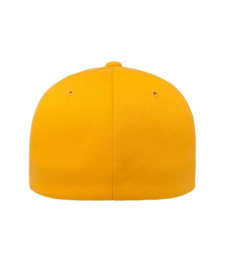 Casquette Jaune Or Flexfit