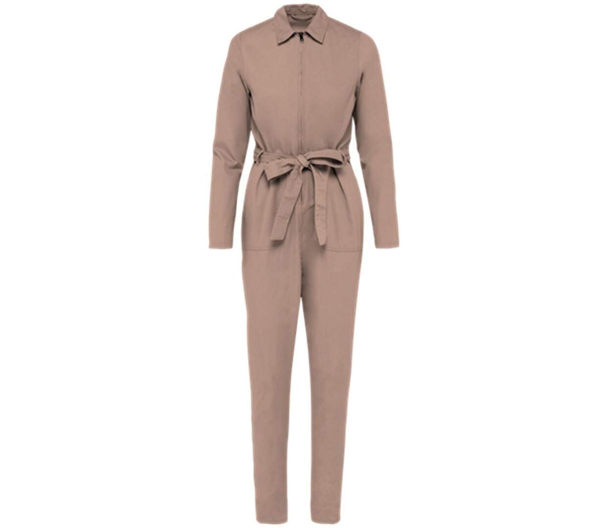 Combinaison - Femme - PAT5020 - rose poudre-1