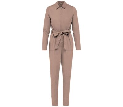 Combinaison - Femme - PAT5020 - rose poudre