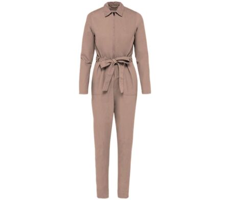 Combinaison - Femme - PAT5020 - rose poudre