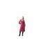 Robe Mi-longue Femme Rouge Écarlate French Connection-1