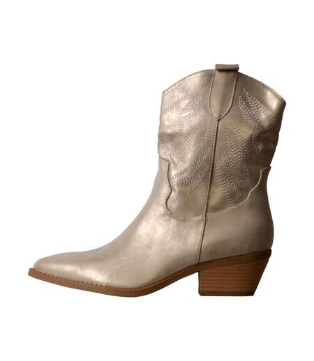 Bottines à Zip Findlay