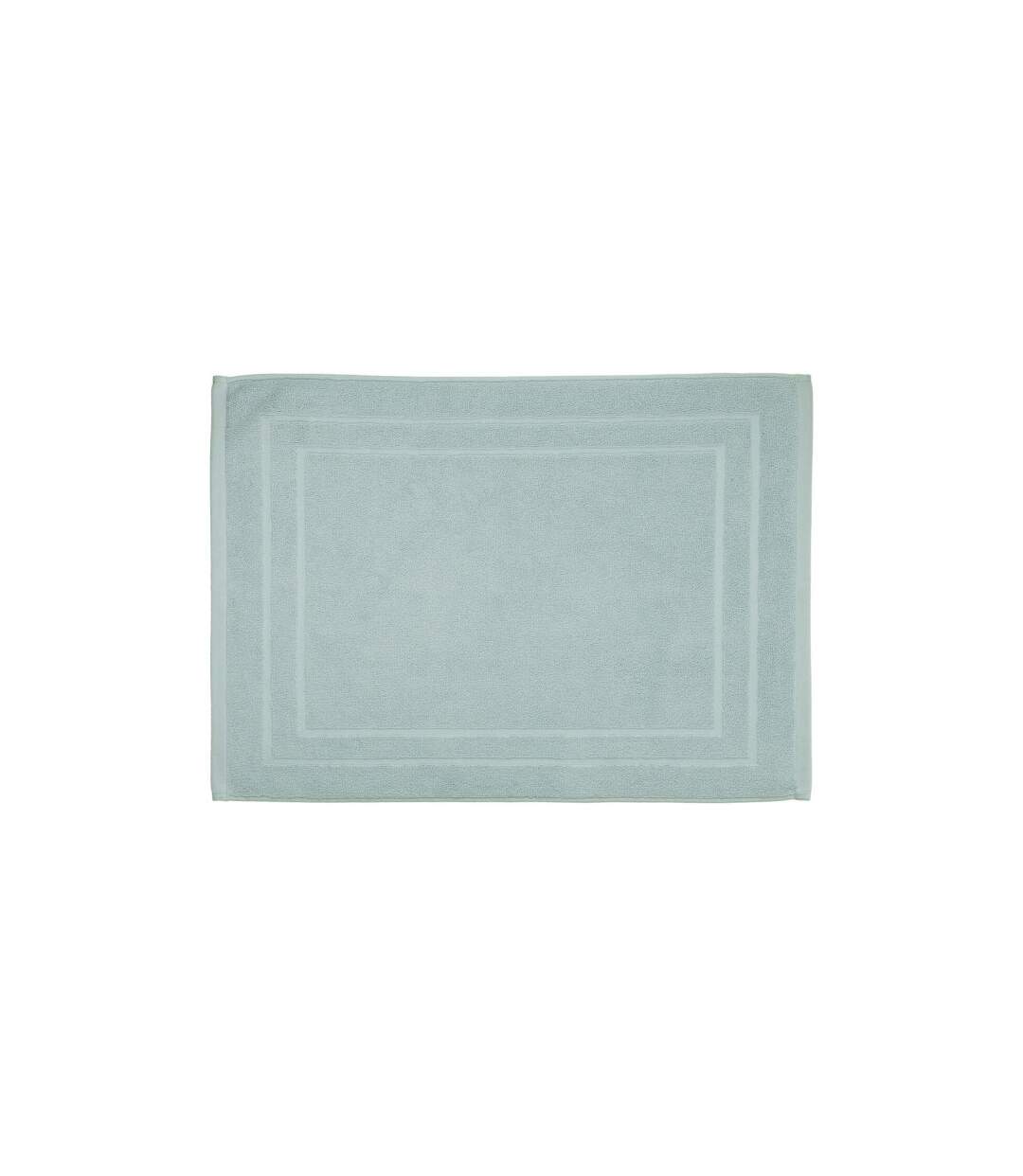 Tapis de Bain Confort 50x70cm Bleu Givre-1