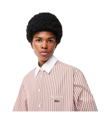 Chemise Femme Eau Lacoste