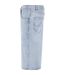 Short 90's Homme Bleu Délavé Urban Classics-3