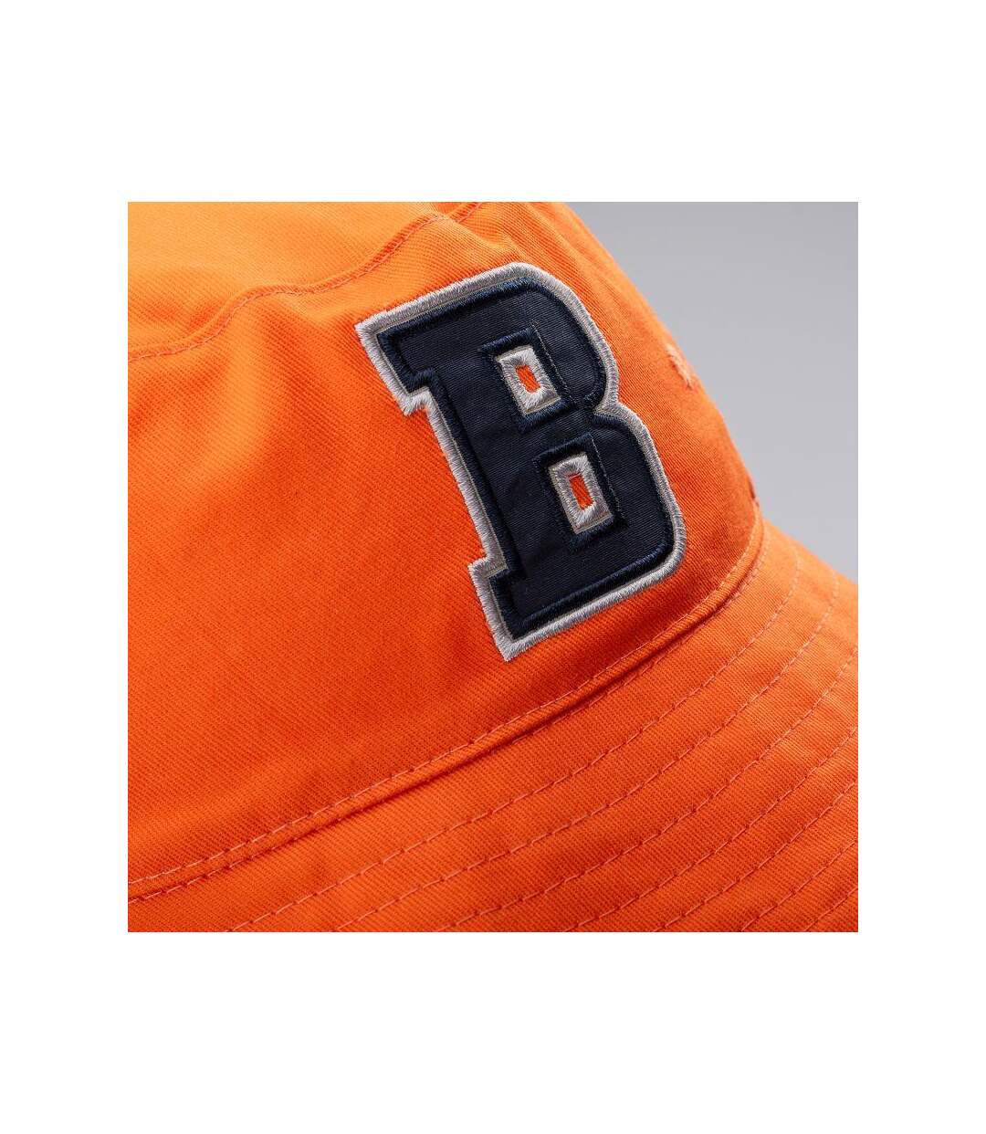 Childrens/kids Linco Bucket Hat Orange Bejo-4